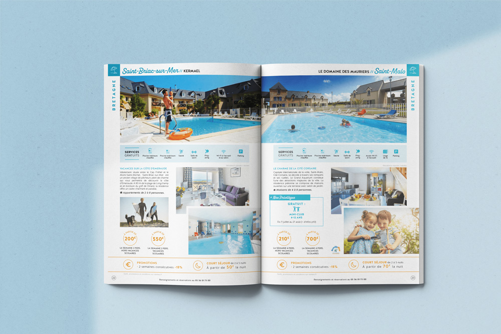 création magazine nemea