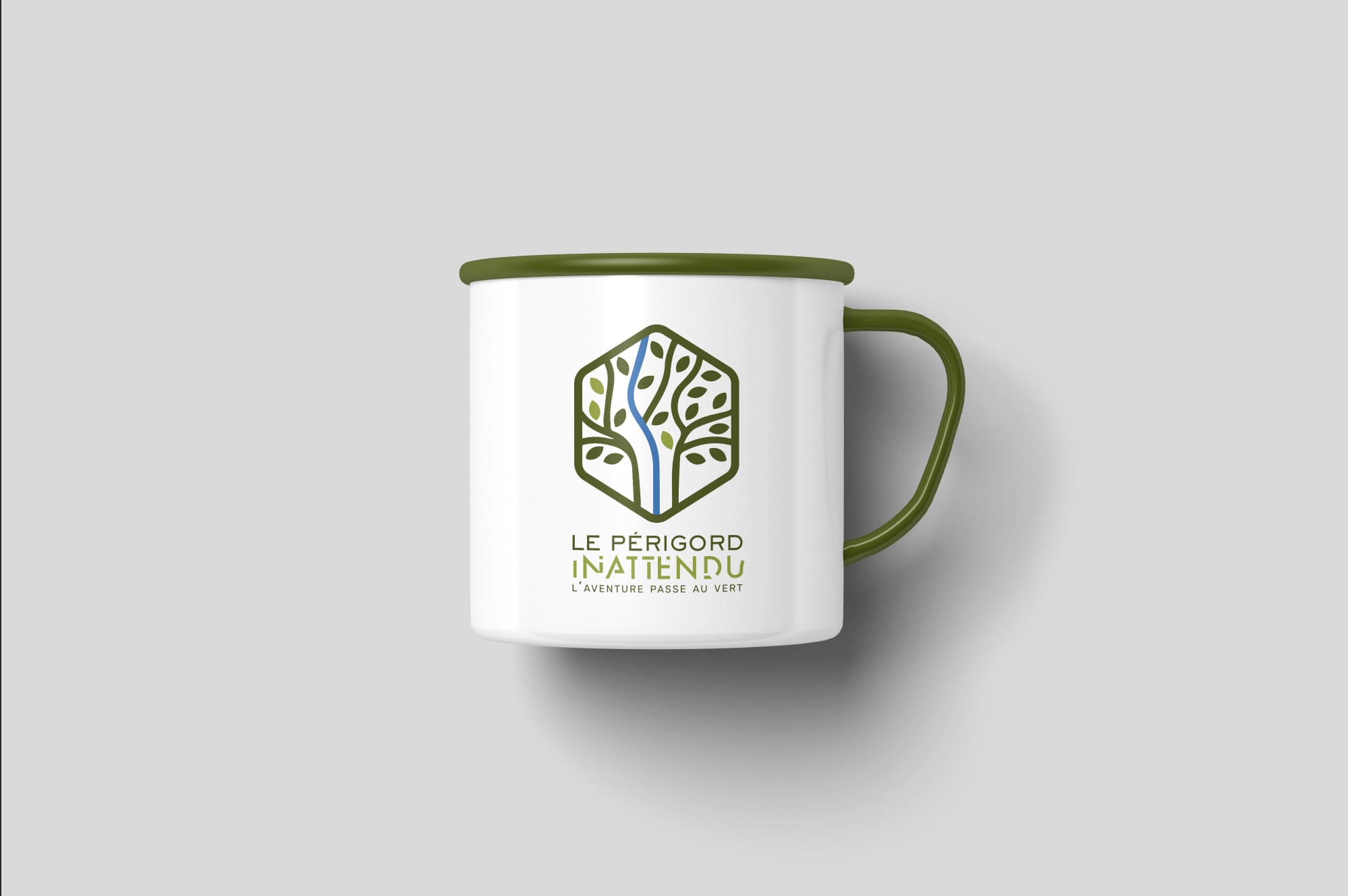 tasse Périgord Inattendu