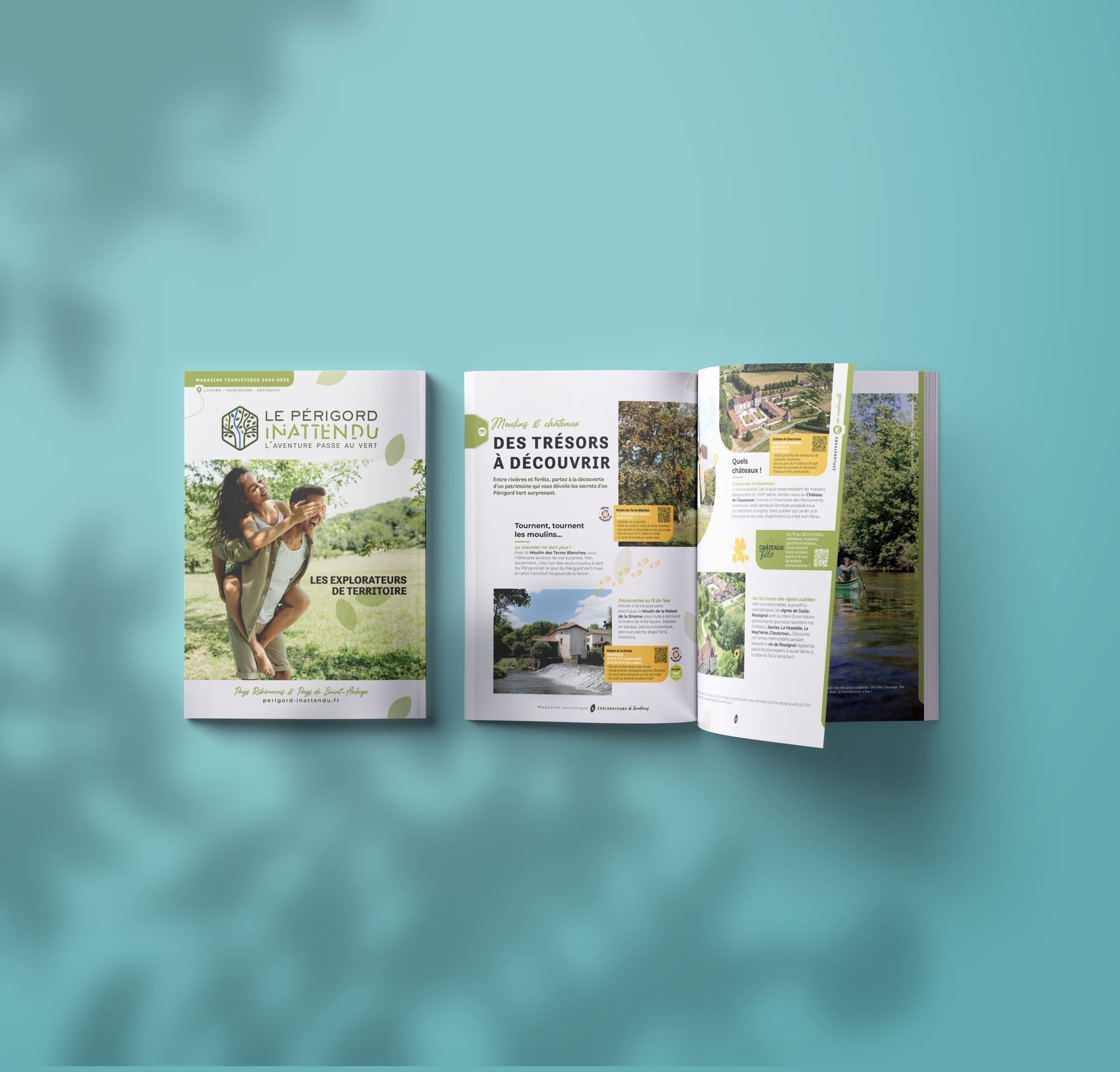 Intérieur mag touristique