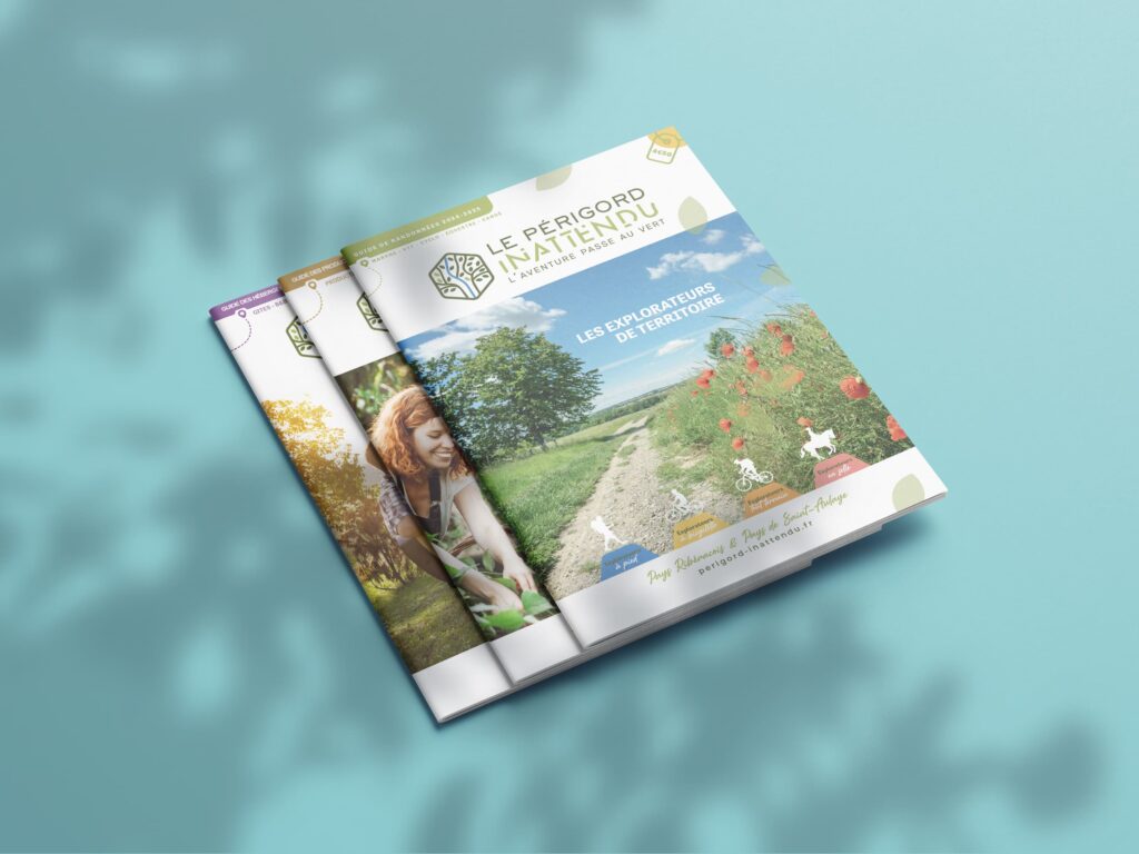 magazines touristique