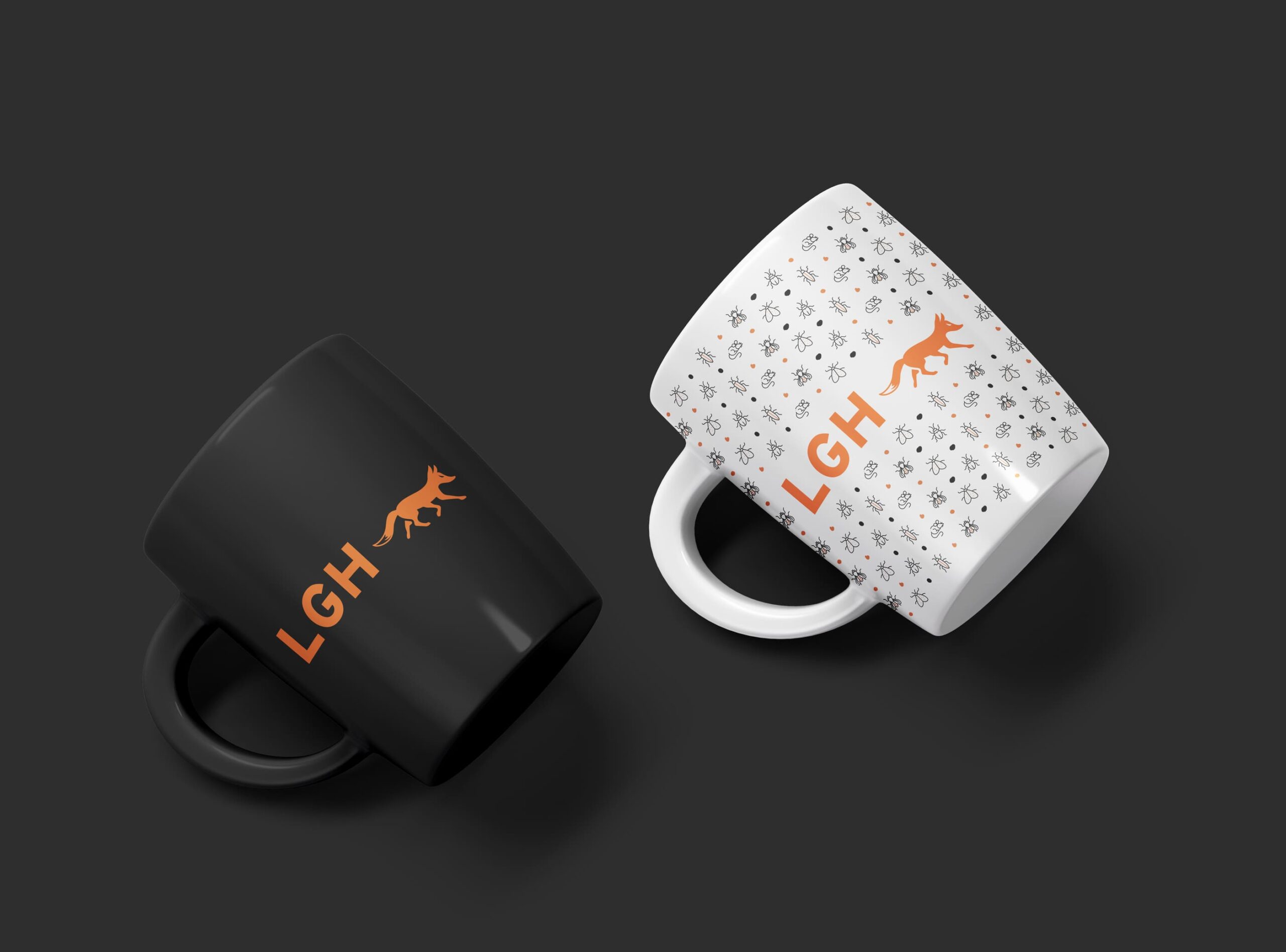 création impression mug lgh