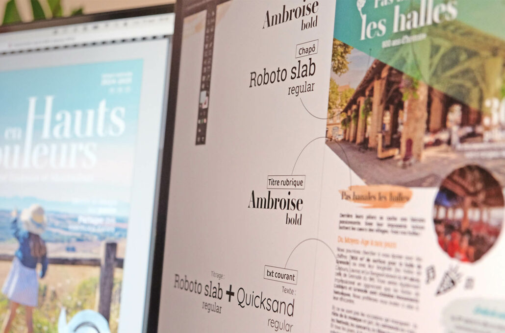 Branding Charte graphique