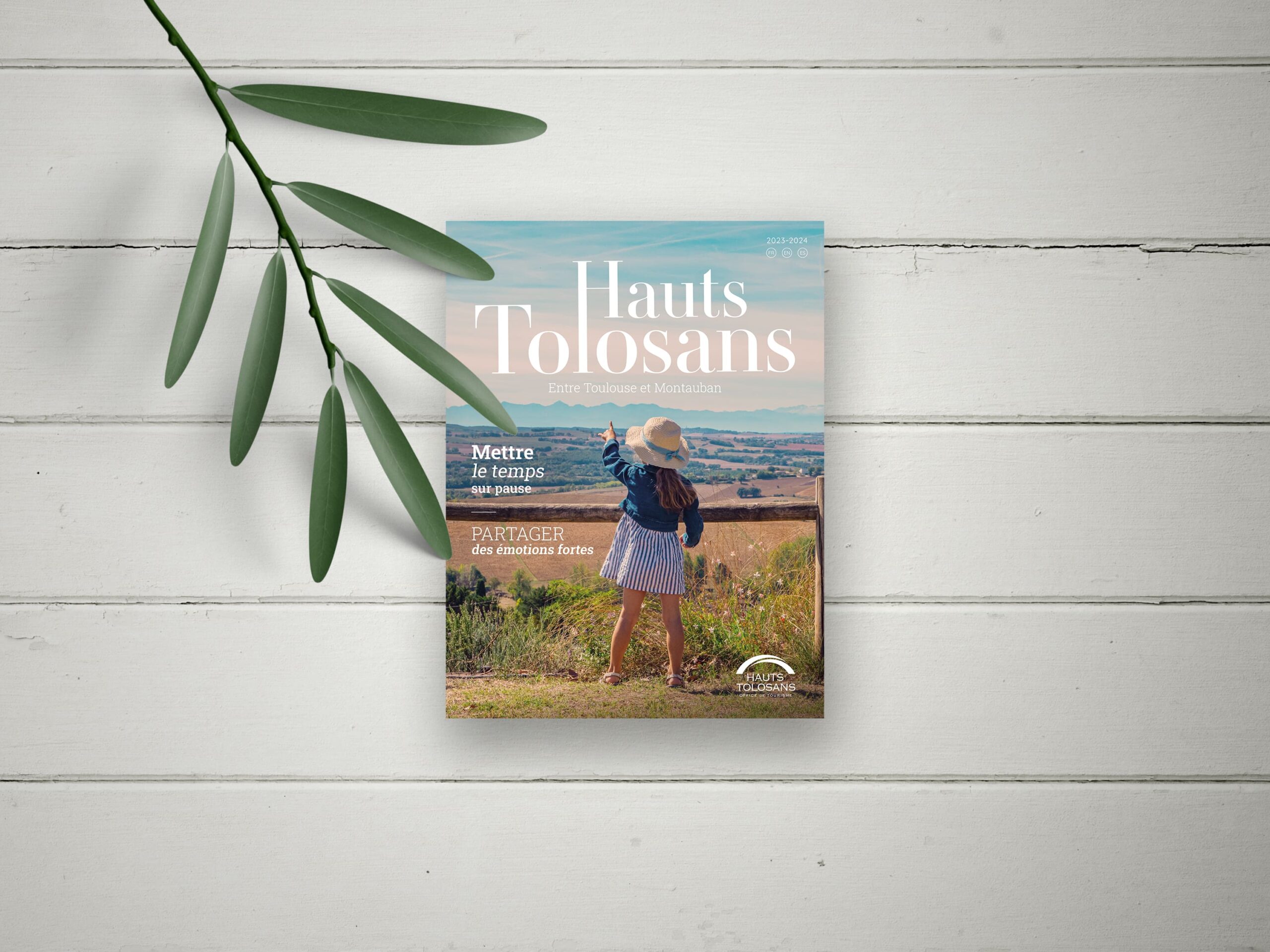 couverture magazine Hauts Tolosans