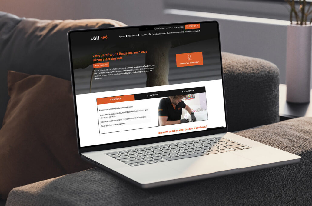 digital landingpage