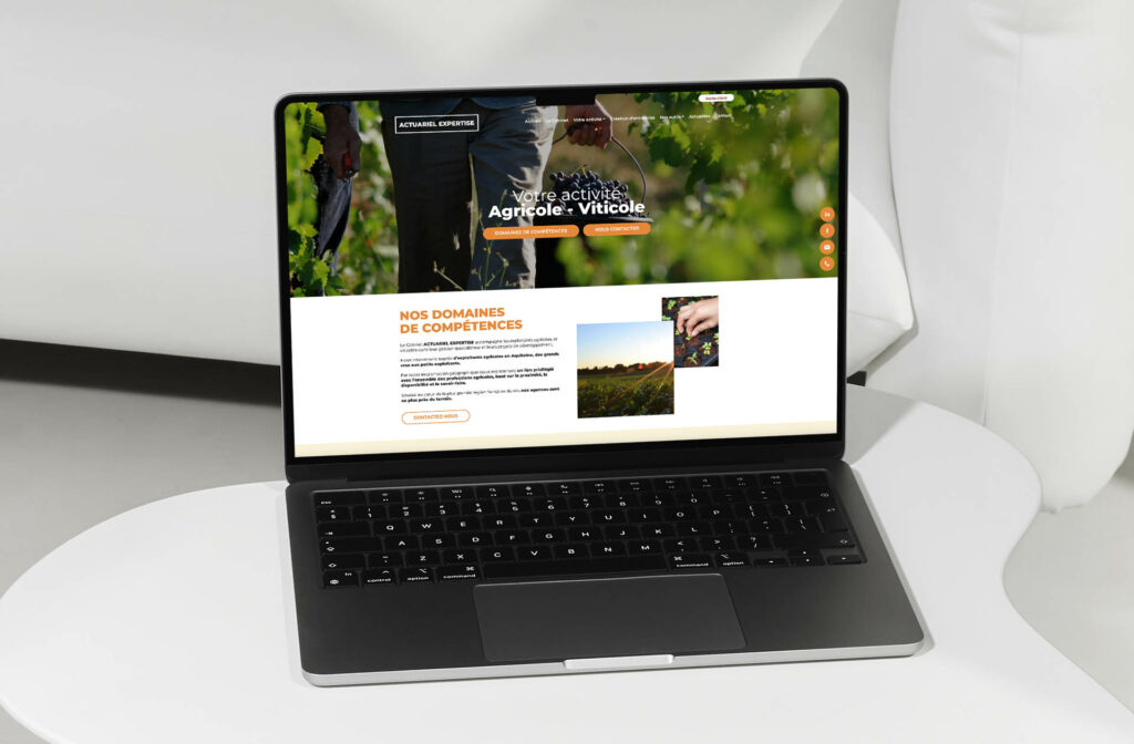 digital site web