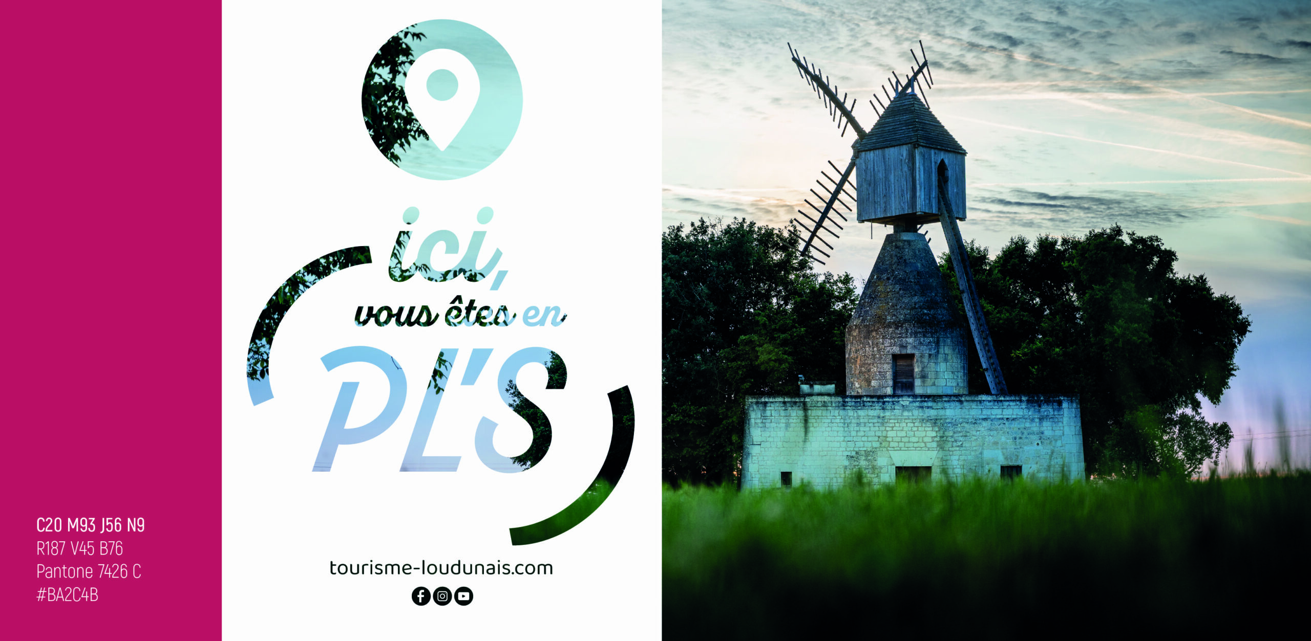 Office de Tourisme de PL'S