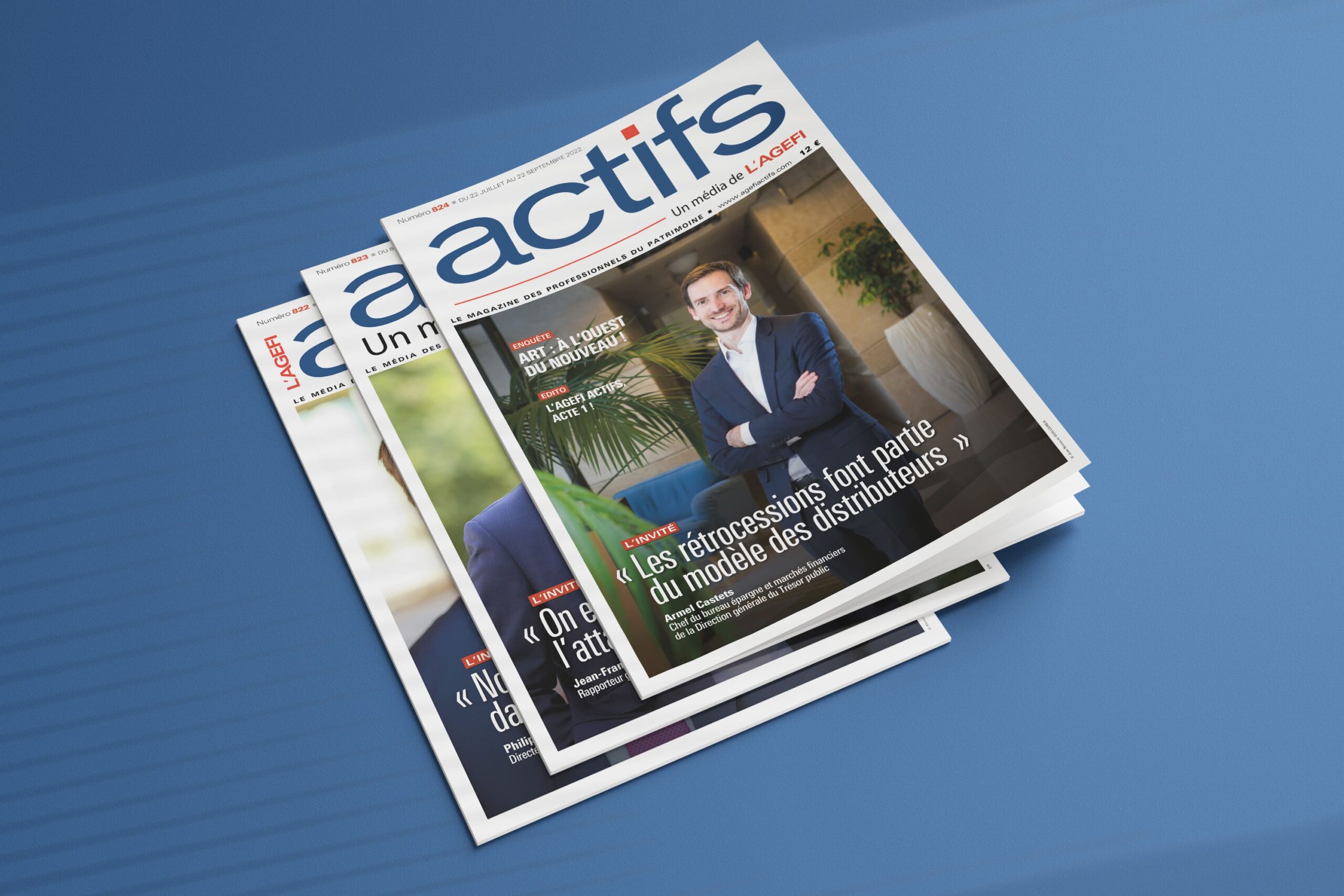 L'Agefi Actifs