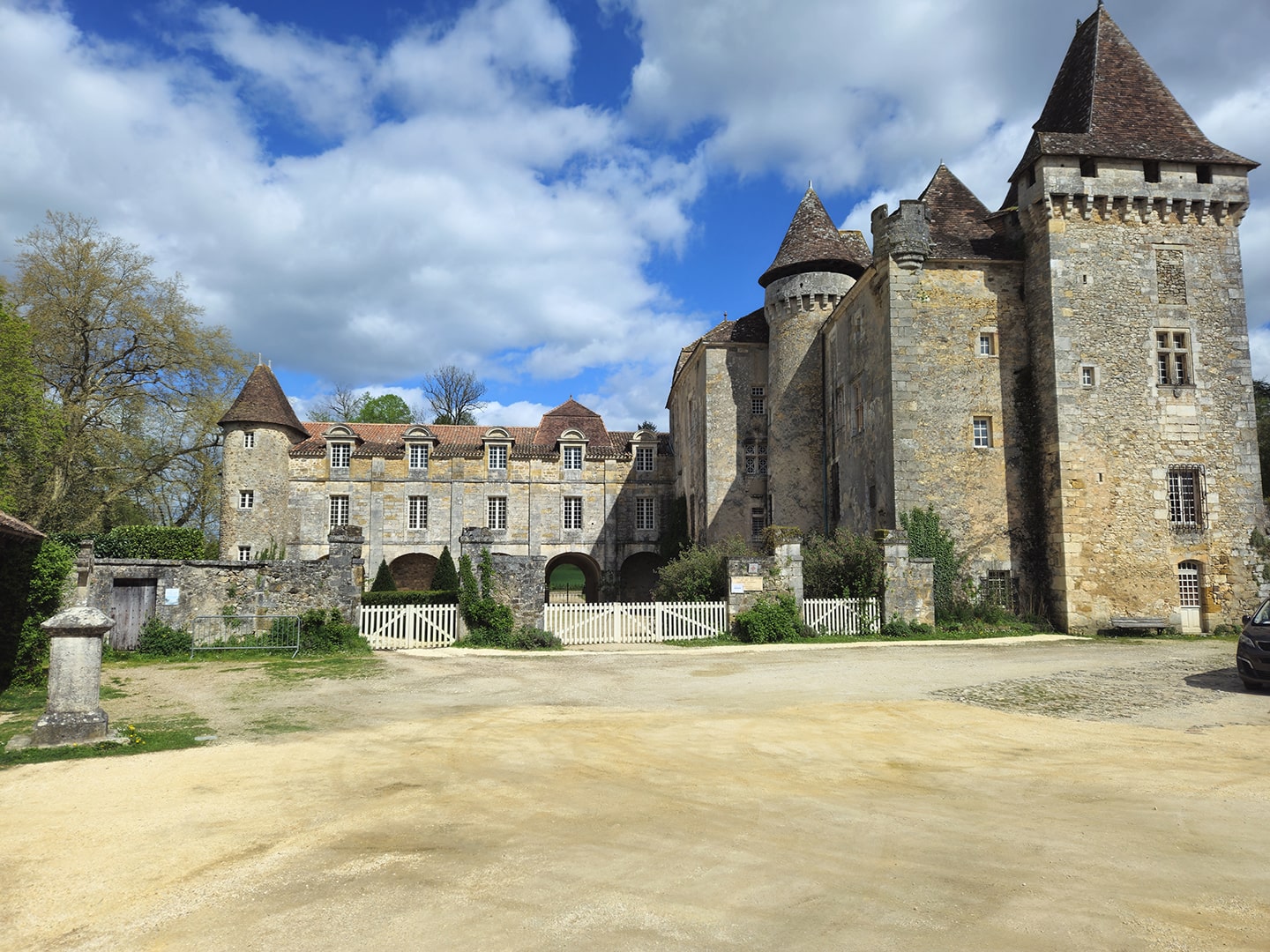 Château de la Marthonie