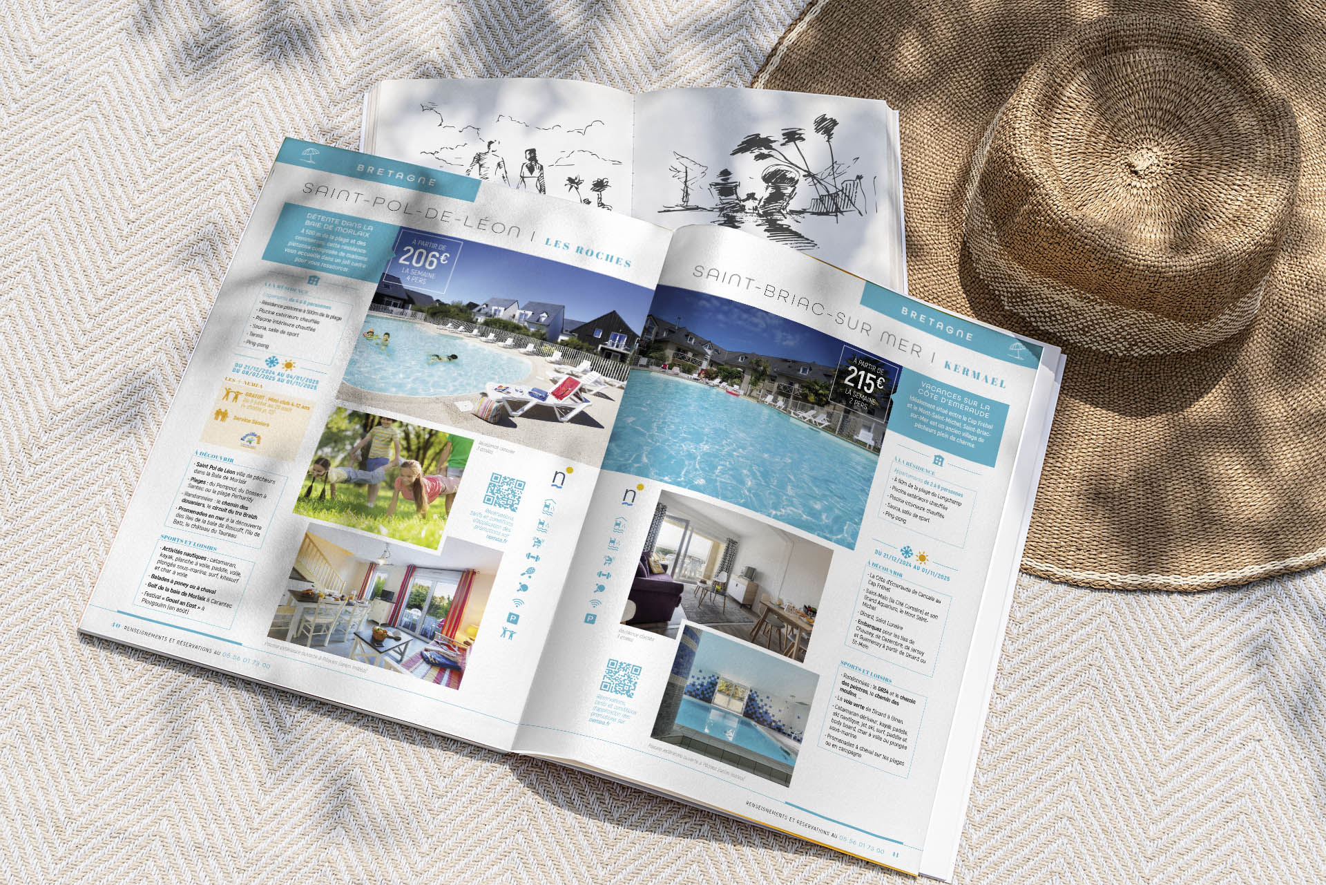 Intérieur brochure nemea par com together