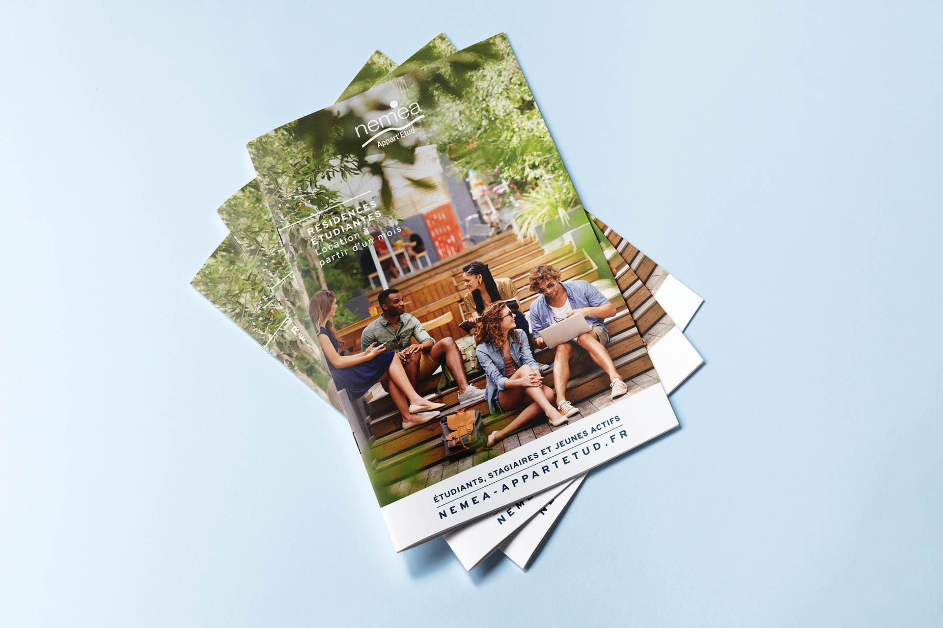 presentation brochure nemea