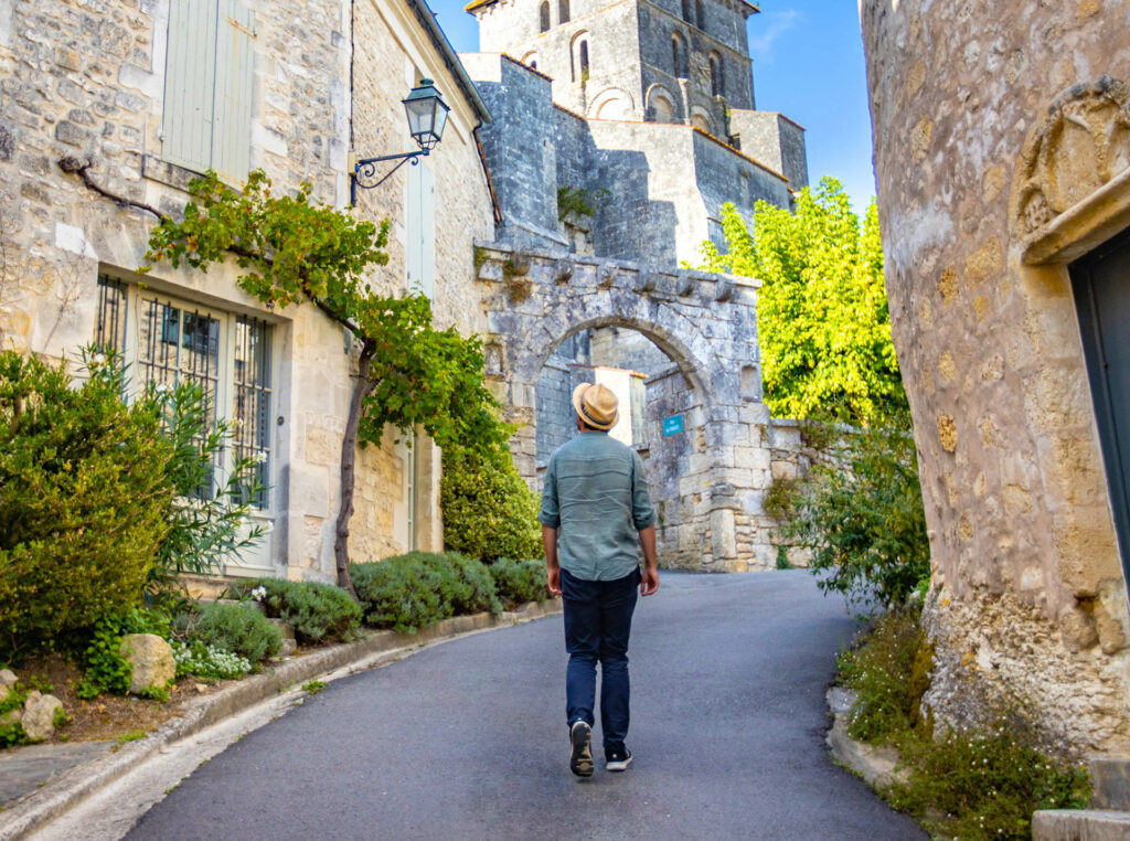 Campagne de communication touristique