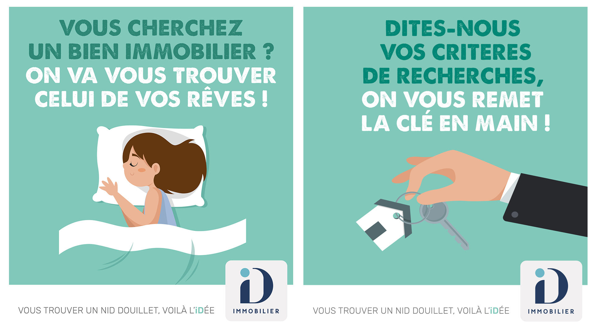 campagne ID Immobilier