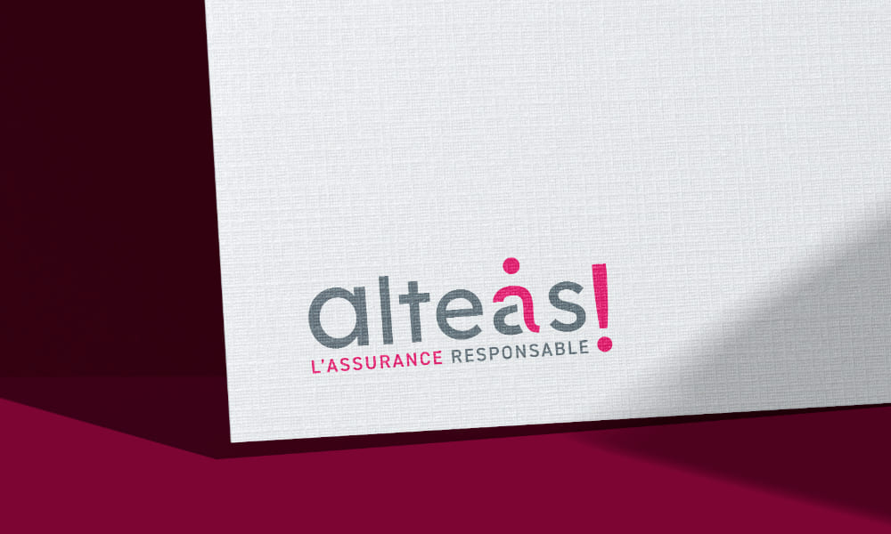 conception logo assurance