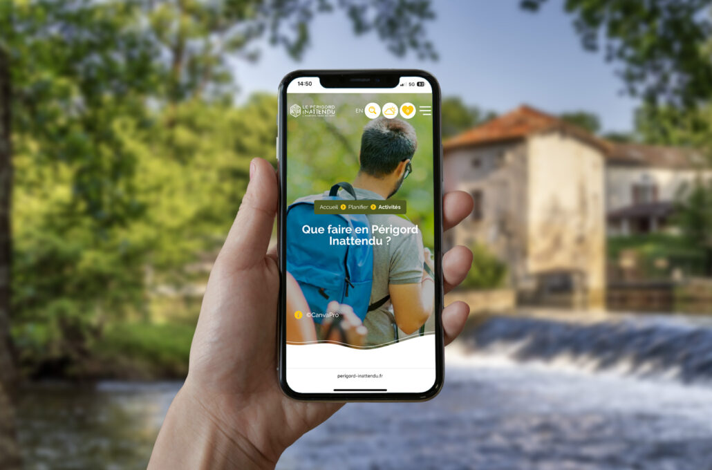 digital version mobile