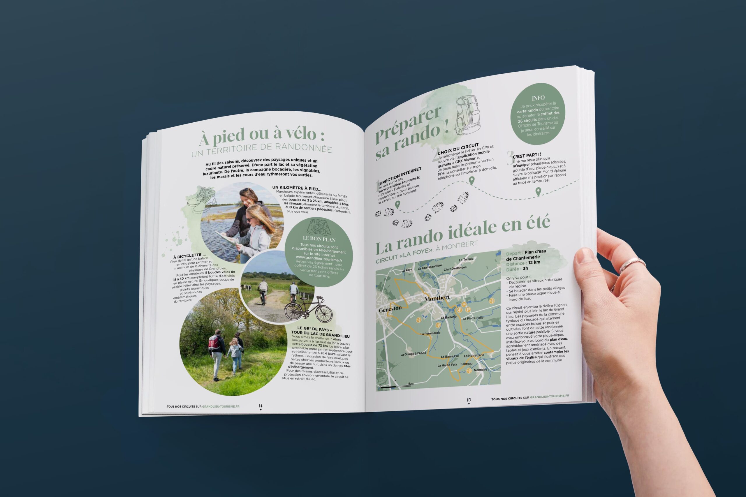 conception magazine par com together agence de communication