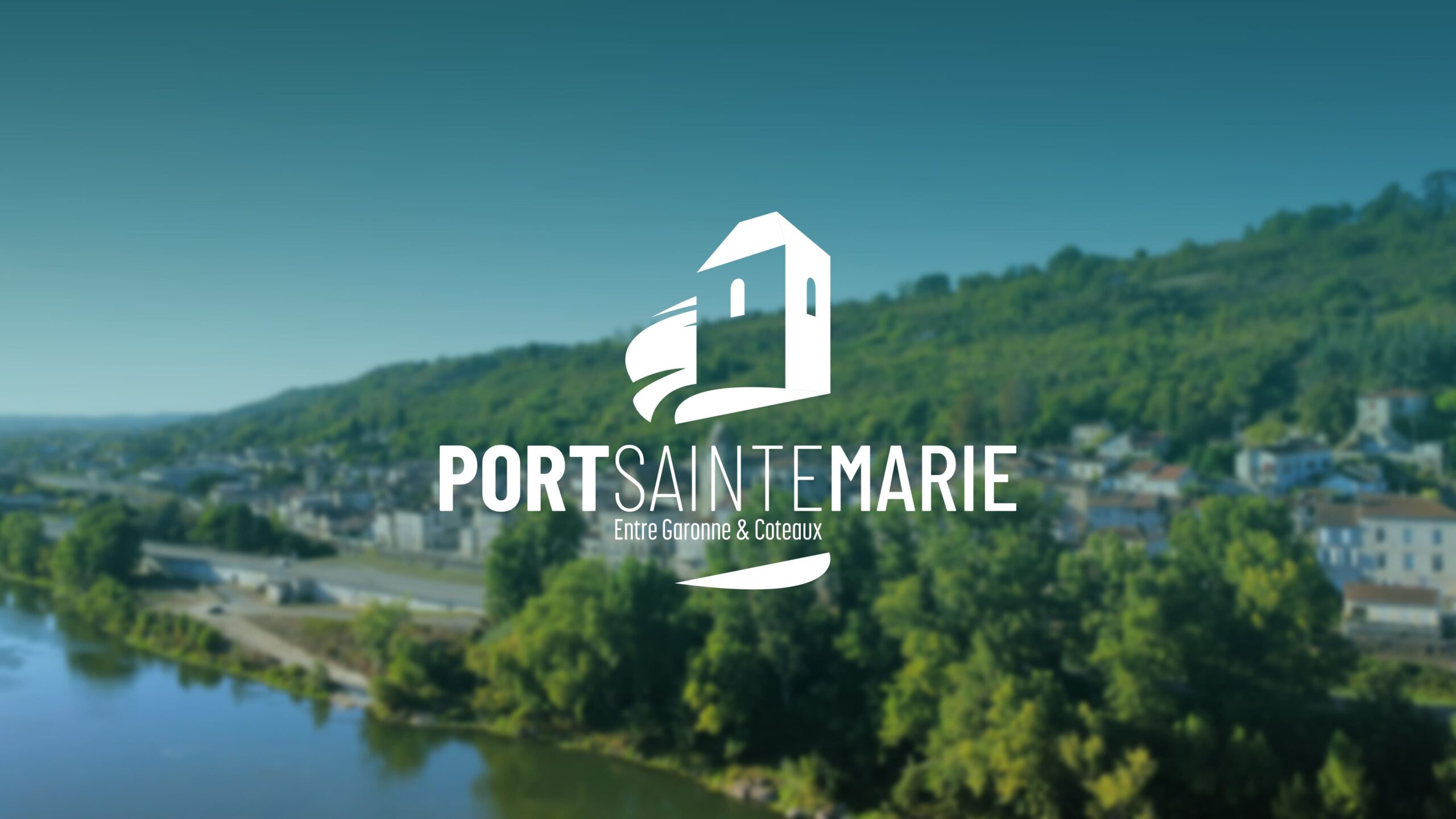 création logo ville