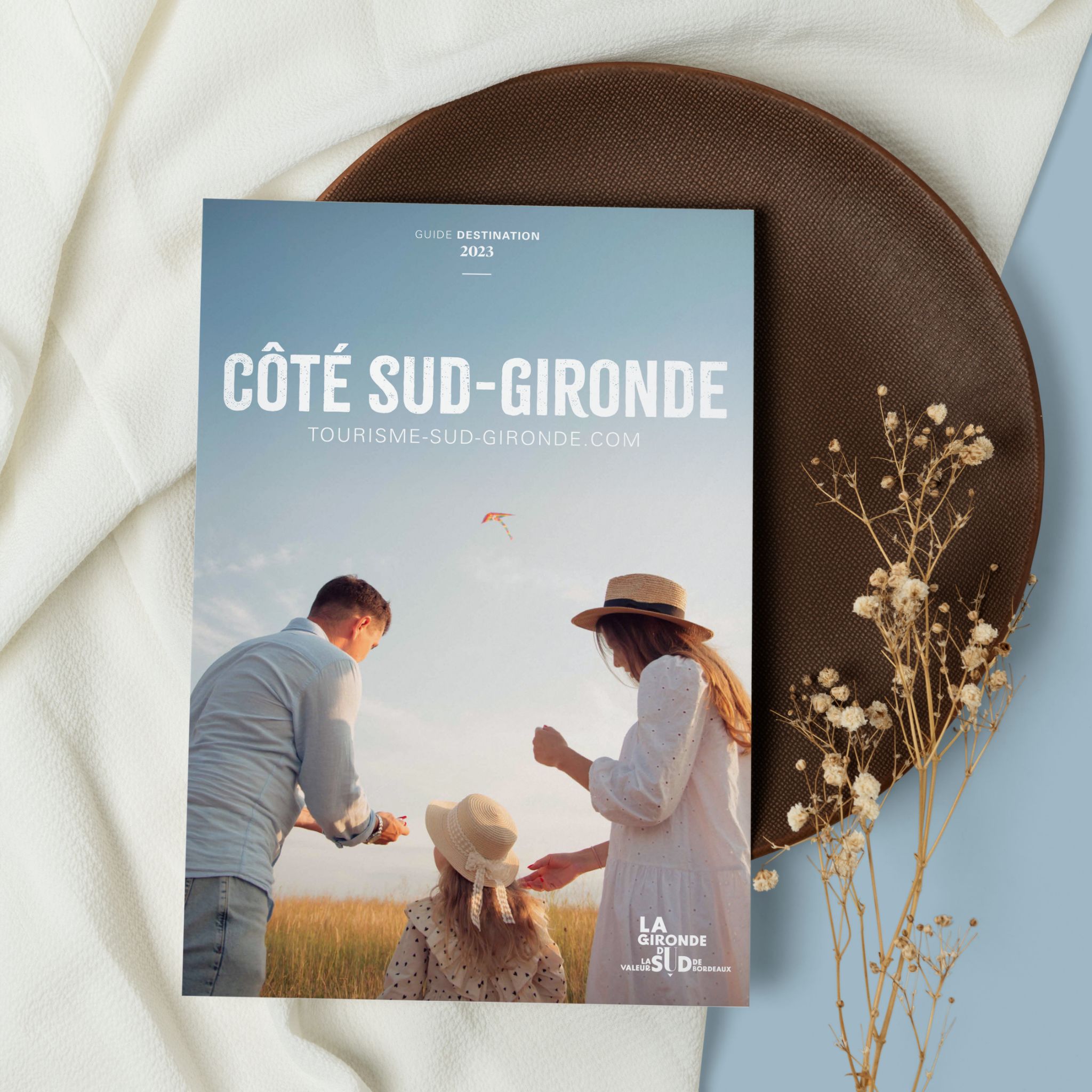 Mag touristique Gironde du Sud