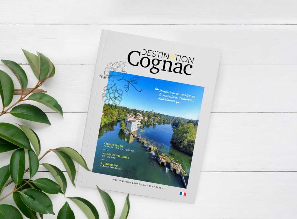 brochure destination cognac