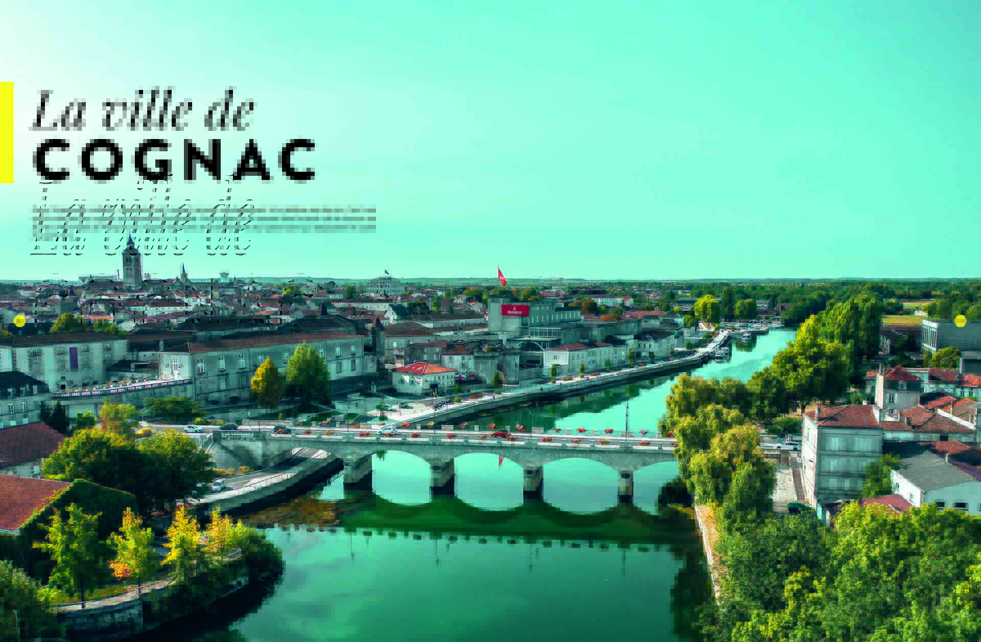 Office de Tourisme Destination Cognac