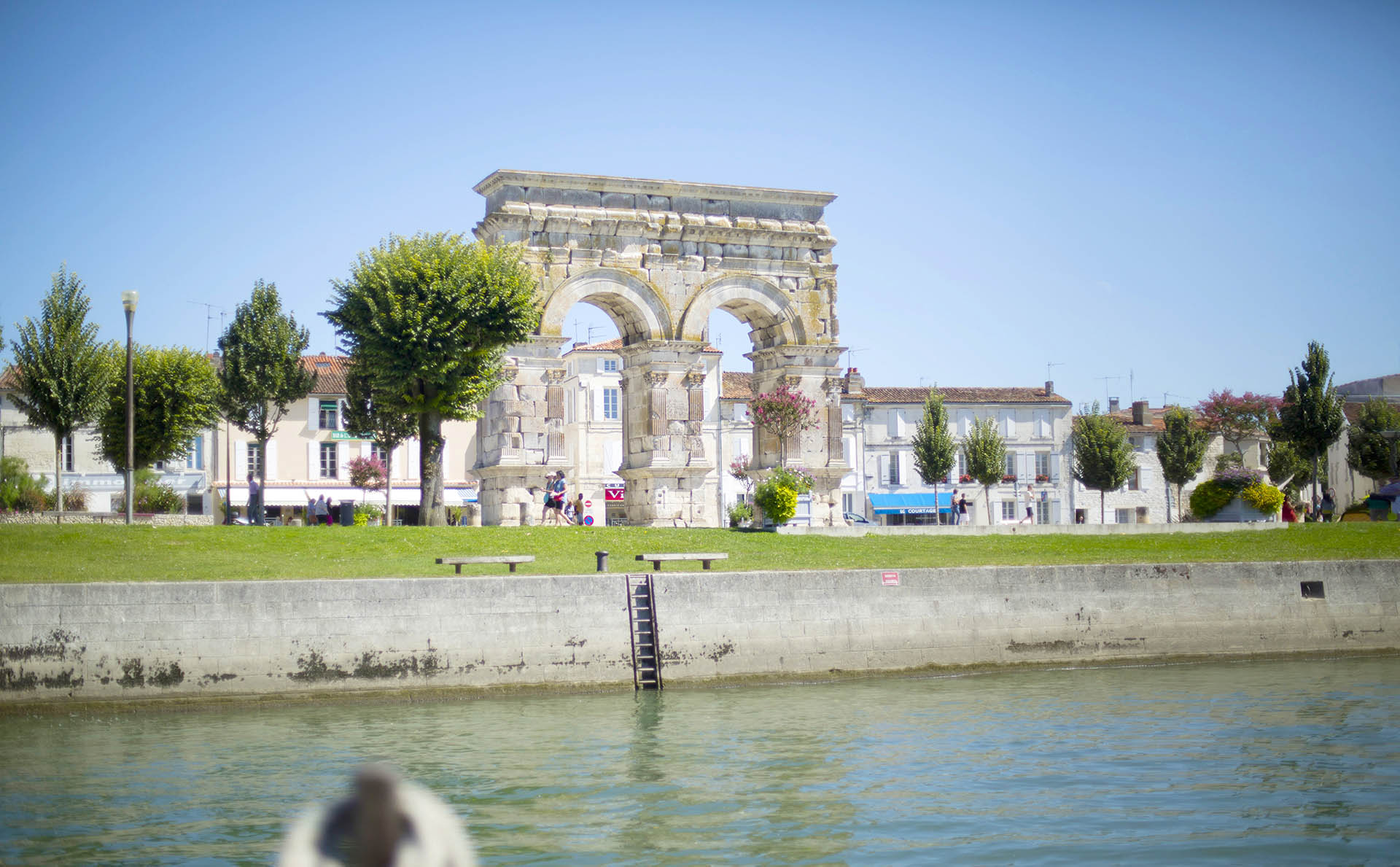 Office de Tourisme Saintes