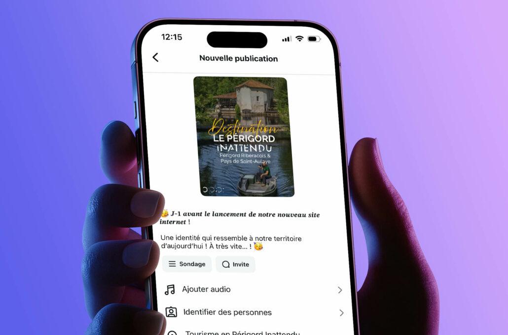production de contenus planning éditorial