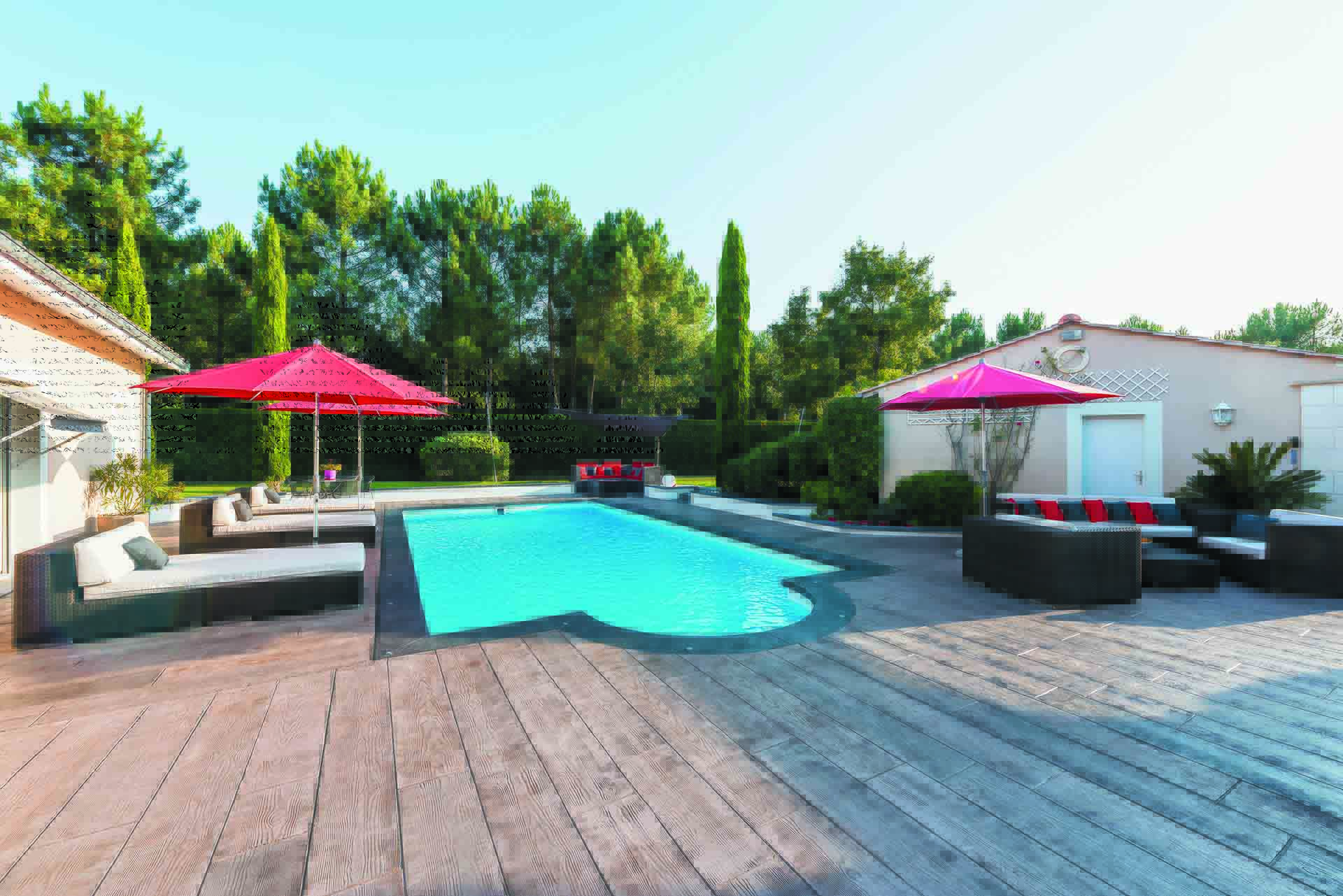vue piscine eurobatideco