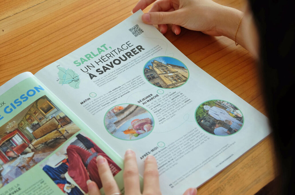 stratégie de marketing touristique