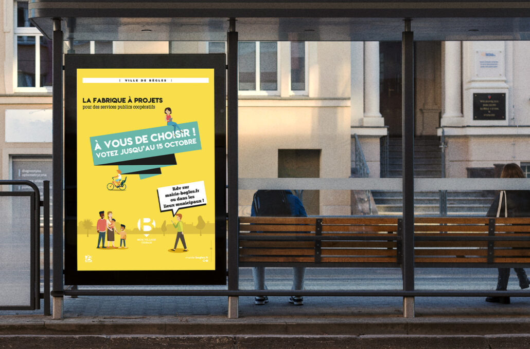 Stratégie et Conseils Campagne Médias