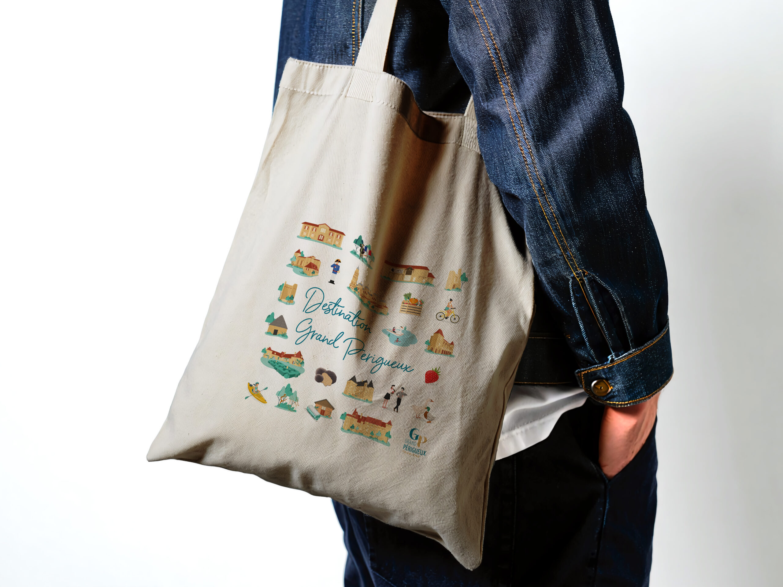 totebag OT Grand Périgueux