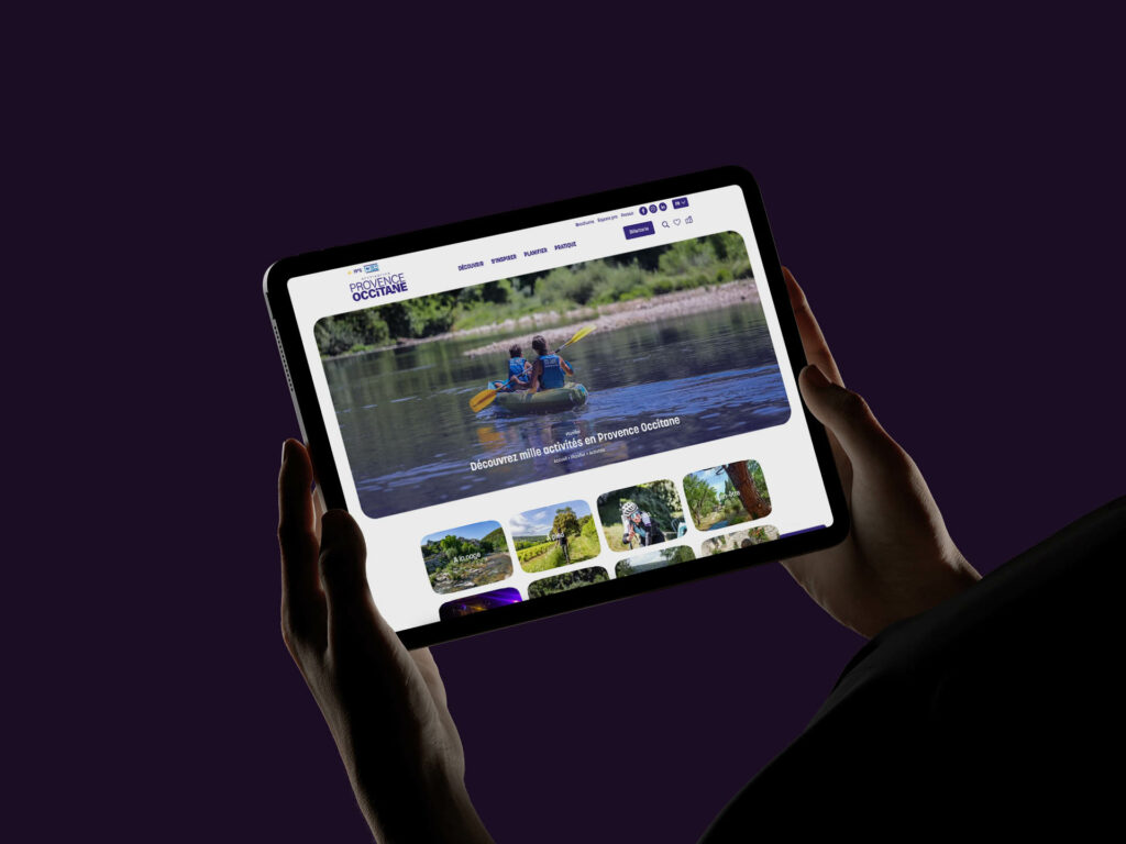 webmarketing touristique