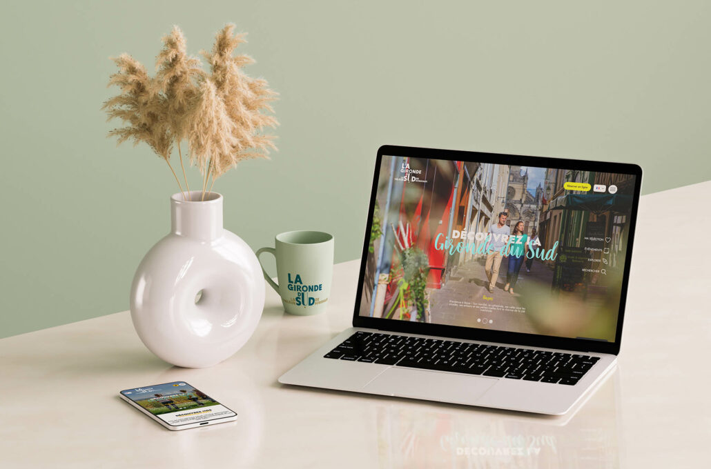 Webmarketing office de tourisme