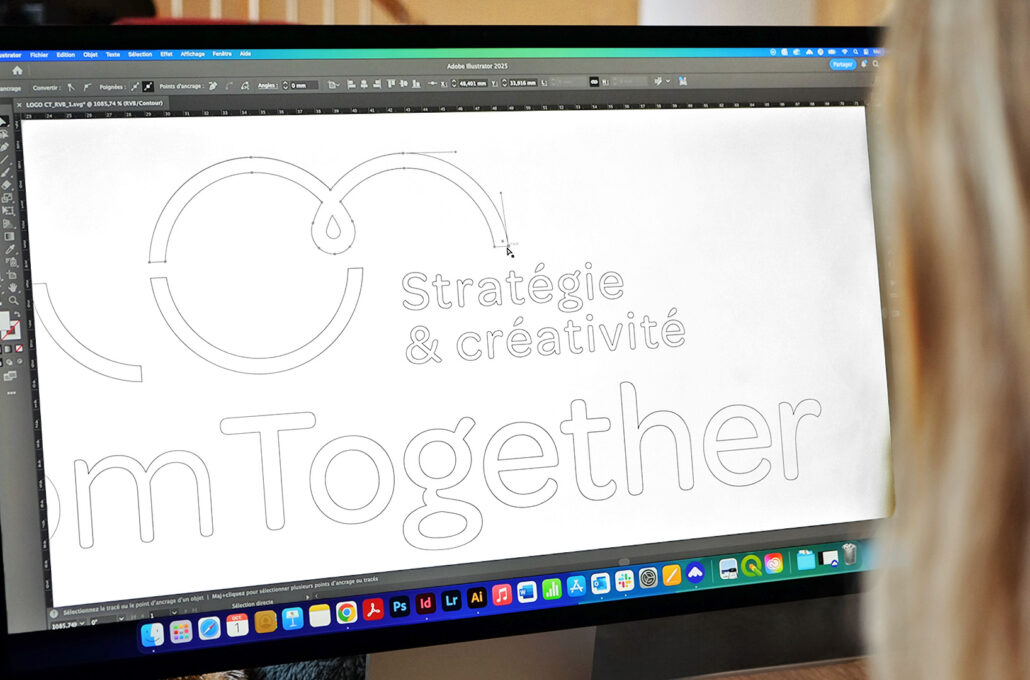 création logo professionnel