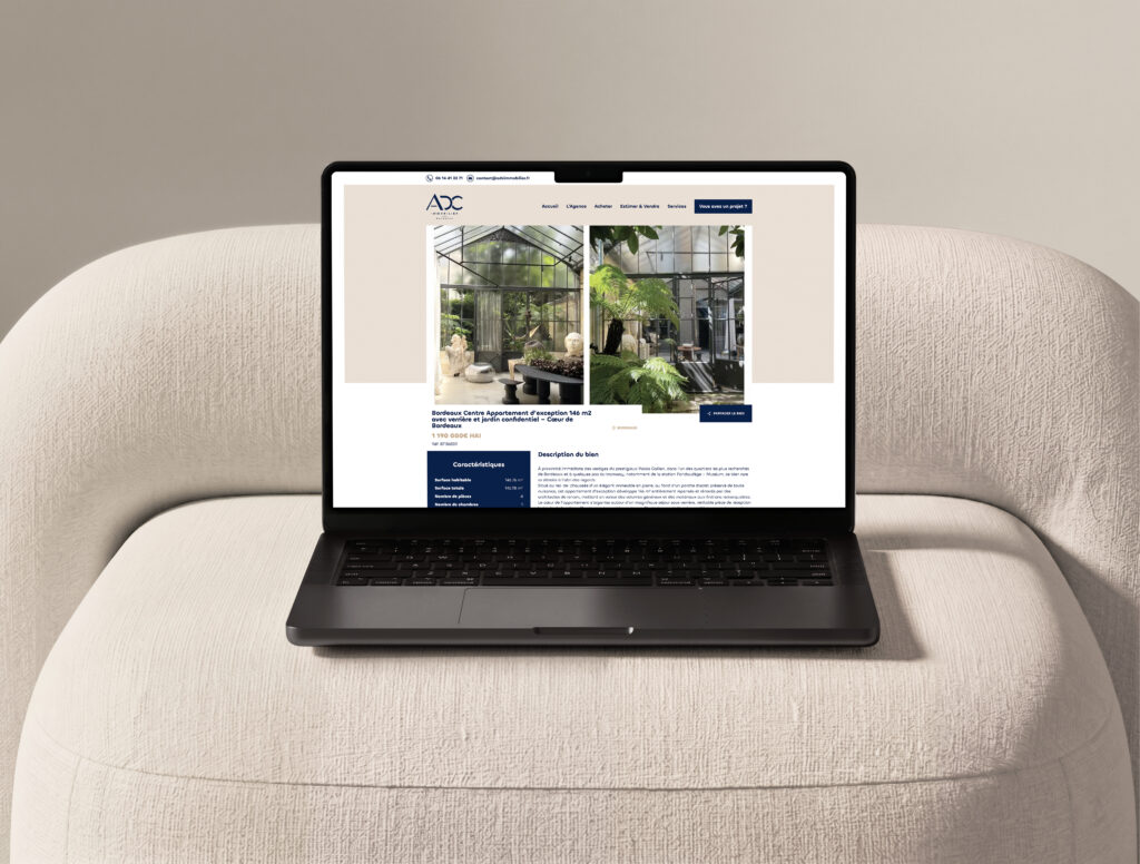 site annonces immobilières